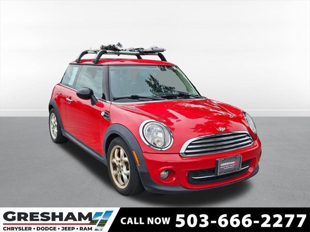 used 2012 MINI Cooper S car, priced at $8,493