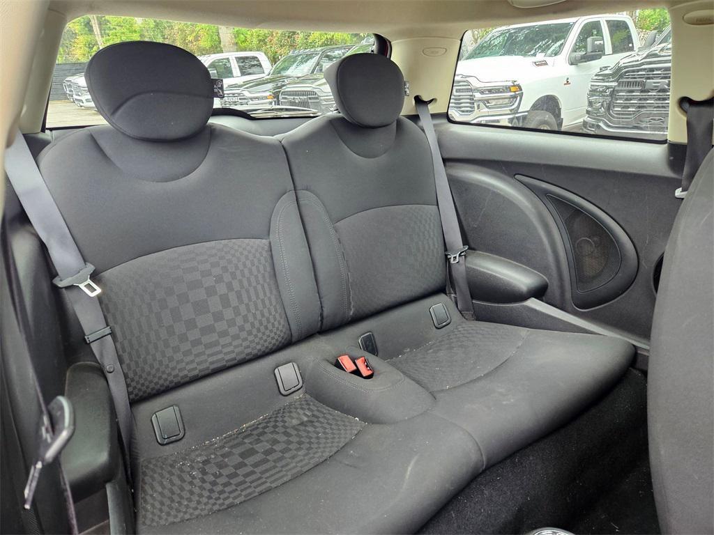 used 2012 MINI Cooper S car, priced at $8,493