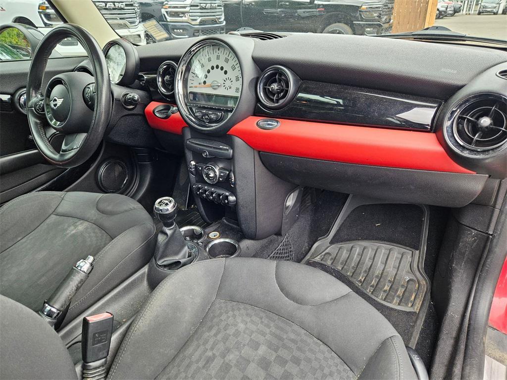 used 2012 MINI Cooper S car, priced at $8,493