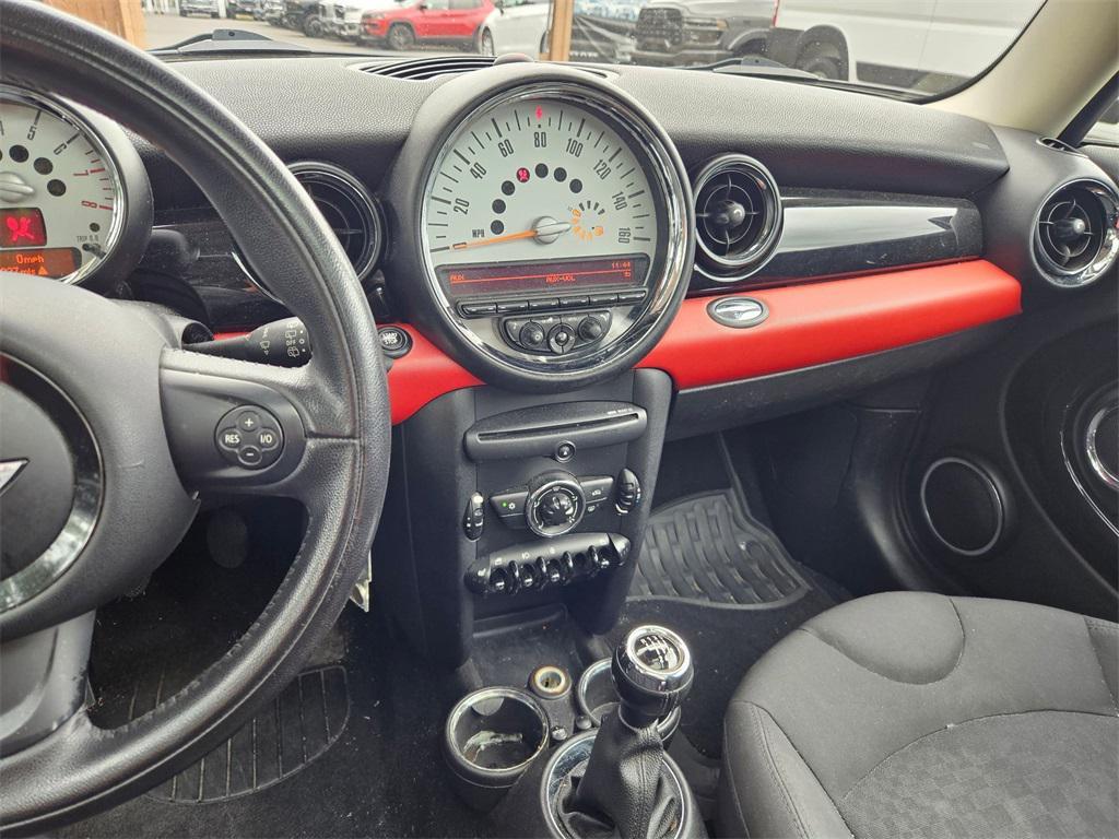 used 2012 MINI Cooper S car, priced at $8,493