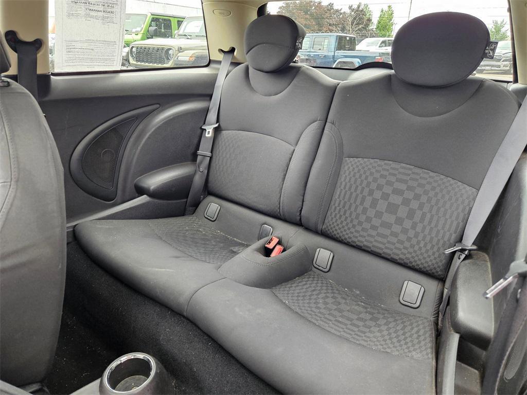 used 2012 MINI Cooper S car, priced at $8,493
