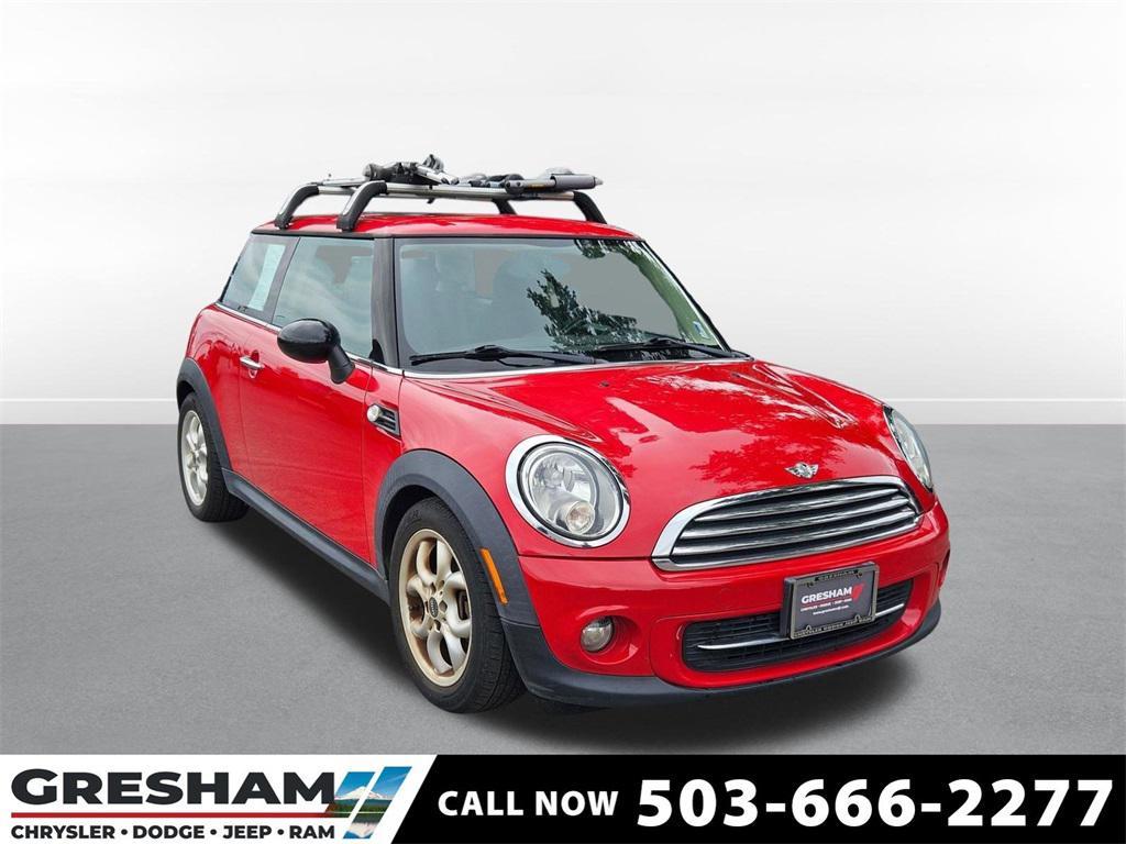 used 2012 MINI Cooper S car, priced at $8,493