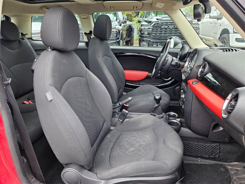 used 2012 MINI Cooper S car, priced at $8,493
