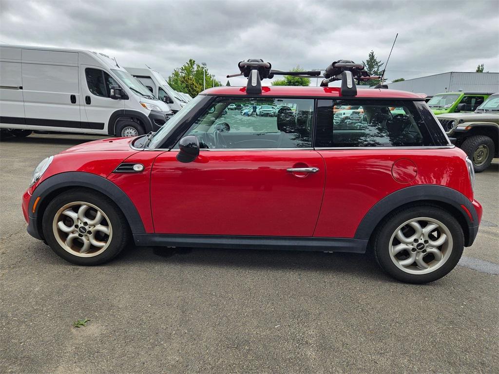 used 2012 MINI Cooper S car, priced at $8,493