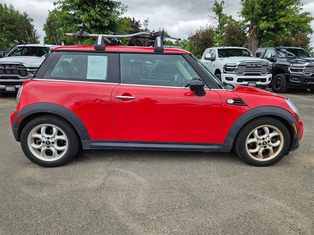 used 2012 MINI Cooper S car, priced at $8,493