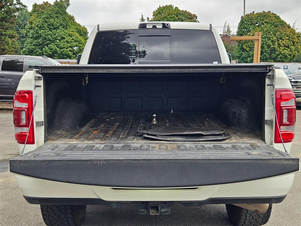 used 2024 Ram 3500 car, priced at $82,993