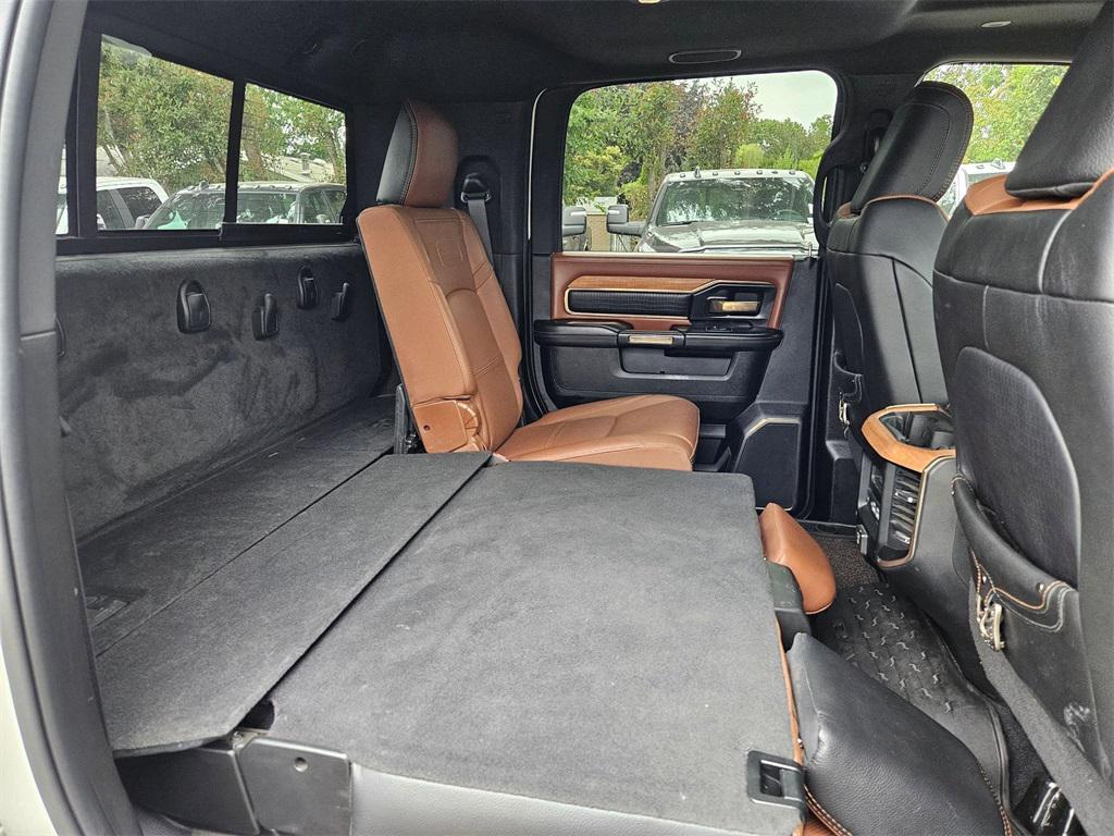 used 2024 Ram 3500 car, priced at $82,993