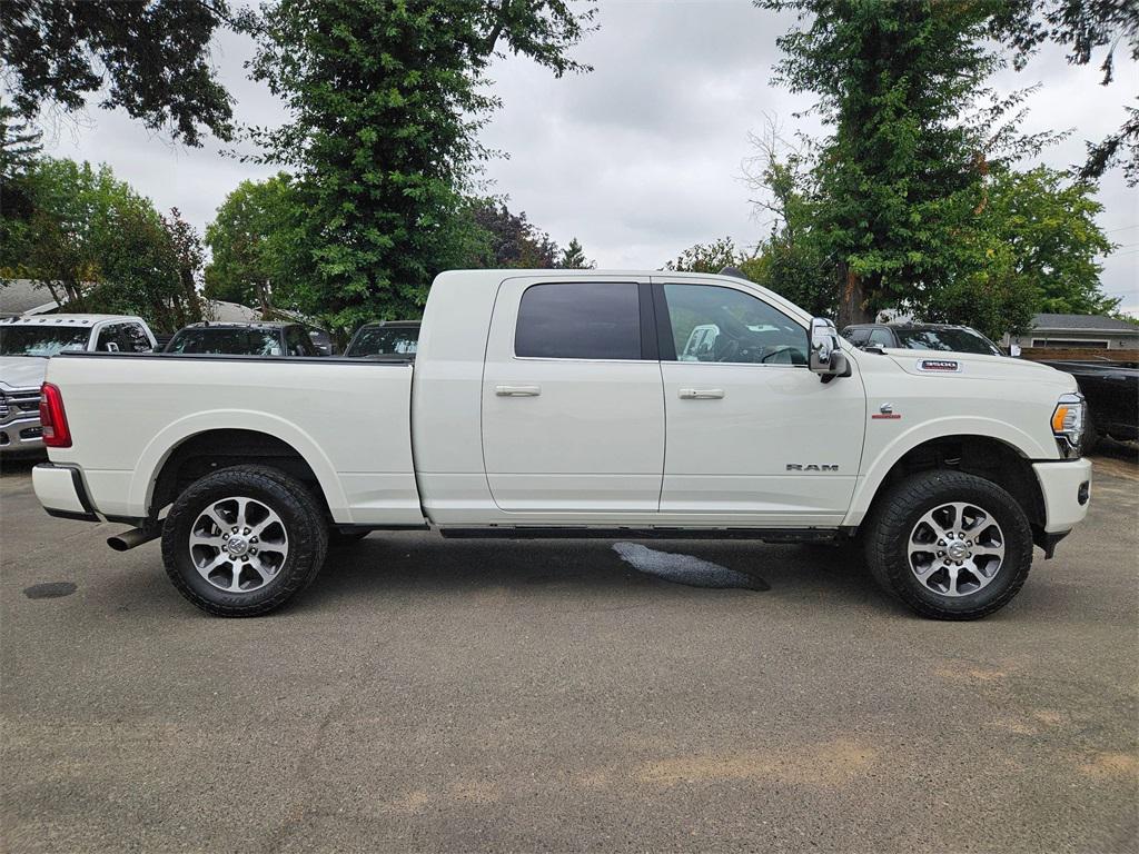 used 2024 Ram 3500 car, priced at $82,993