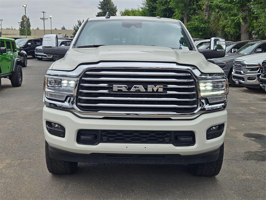 used 2024 Ram 3500 car, priced at $82,993