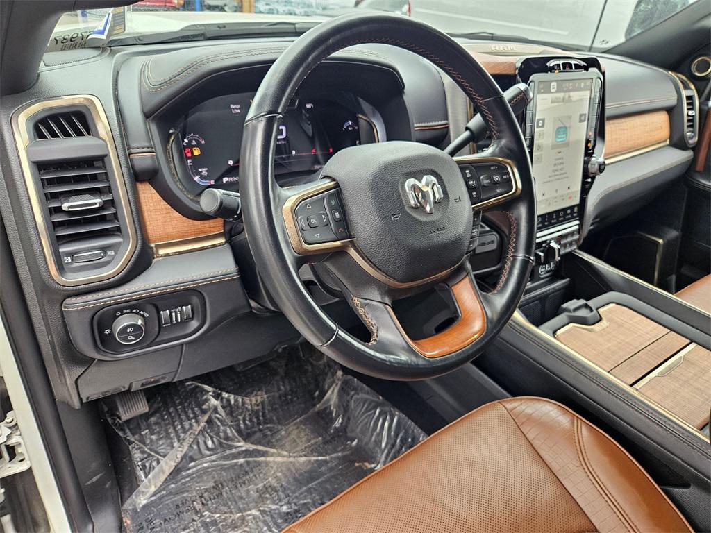 used 2024 Ram 3500 car, priced at $82,993