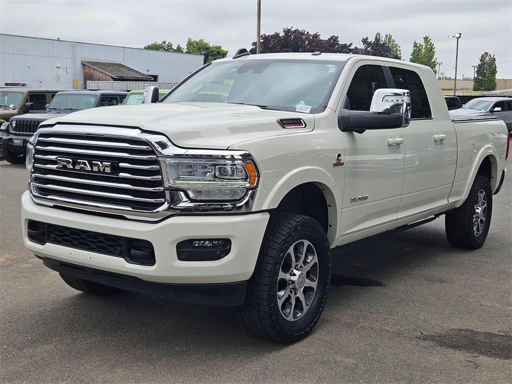 used 2024 Ram 3500 car, priced at $82,993