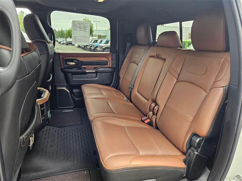 used 2024 Ram 3500 car, priced at $82,993