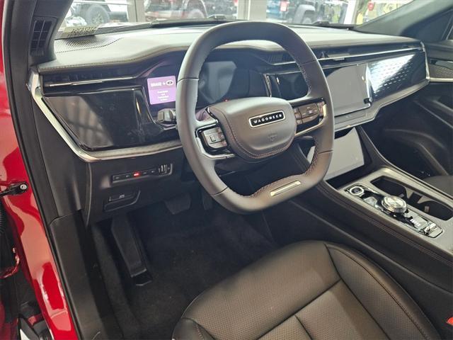 new 2025 Jeep Wagoneer S car, priced at $67,590