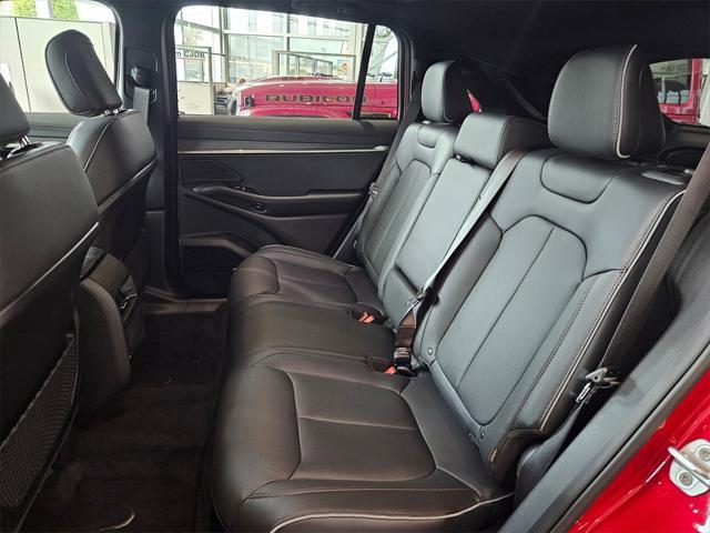 new 2025 Jeep Wagoneer S car, priced at $67,590