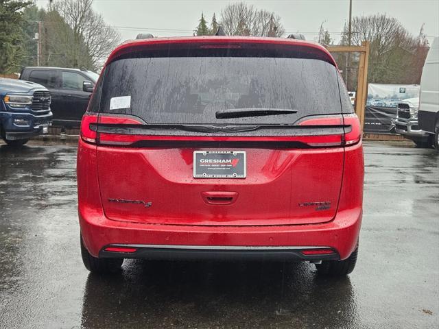 new 2025 Chrysler Pacifica car, priced at $46,993