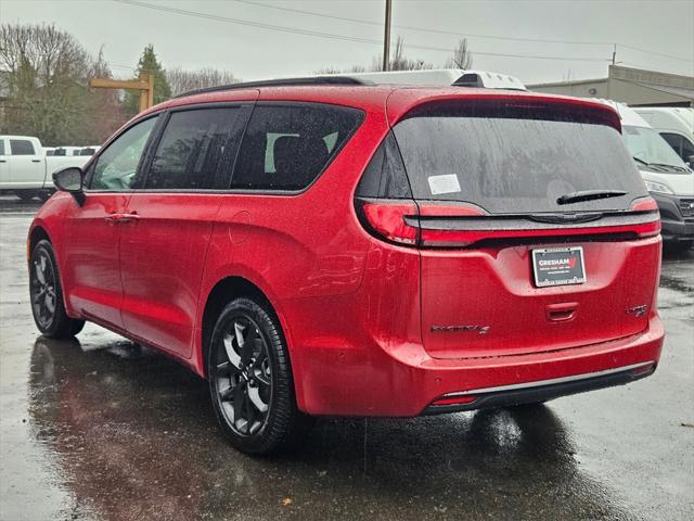 new 2025 Chrysler Pacifica car, priced at $46,993