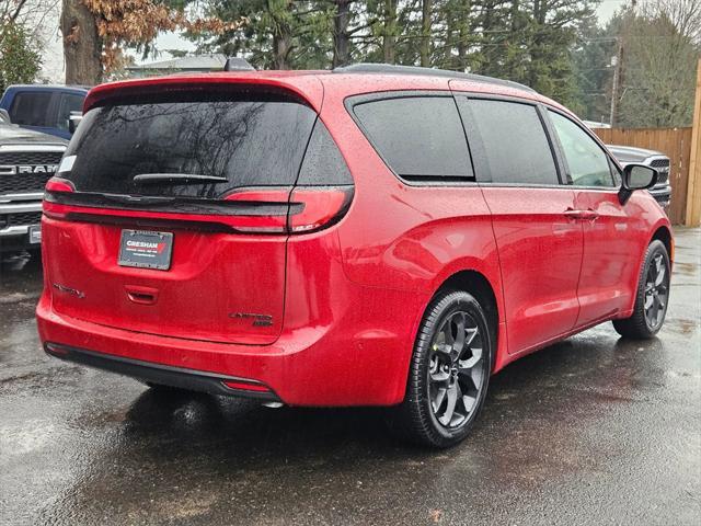 new 2025 Chrysler Pacifica car, priced at $46,993