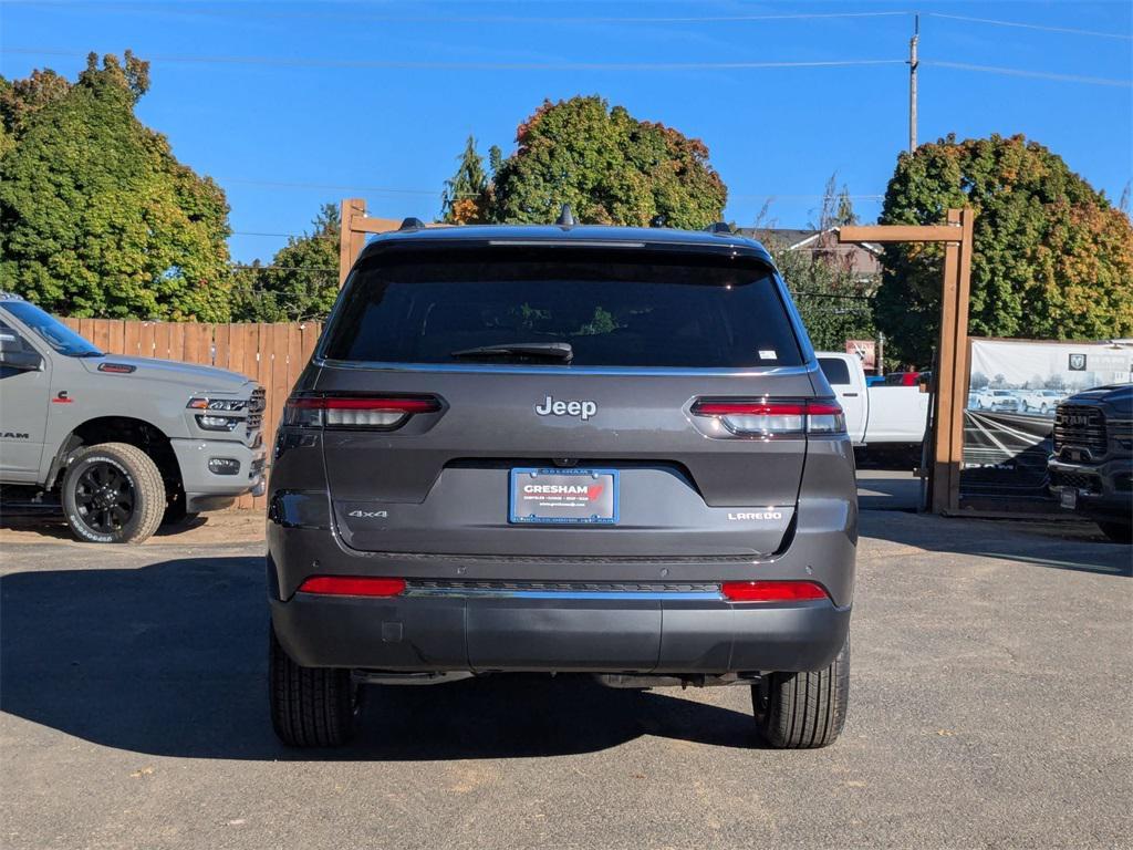 new 2025 Jeep Grand Cherokee L car, priced at $36,993