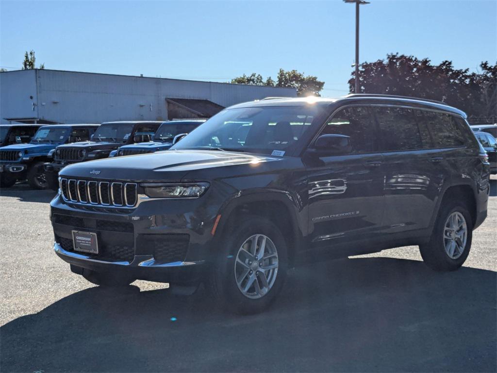 new 2025 Jeep Grand Cherokee L car, priced at $36,993