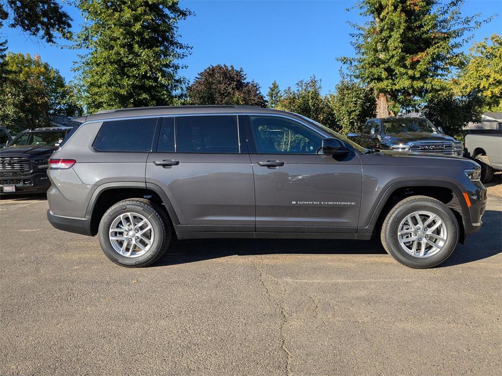 new 2025 Jeep Grand Cherokee L car, priced at $36,993