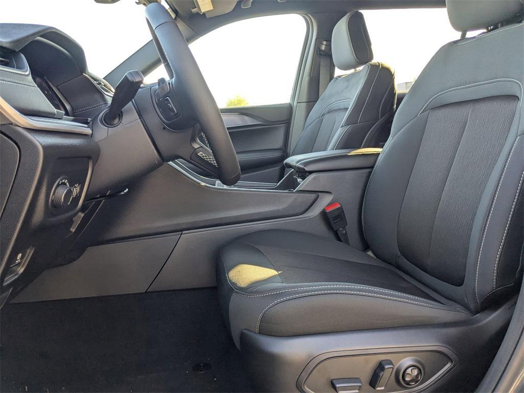 new 2025 Jeep Grand Cherokee L car, priced at $36,993