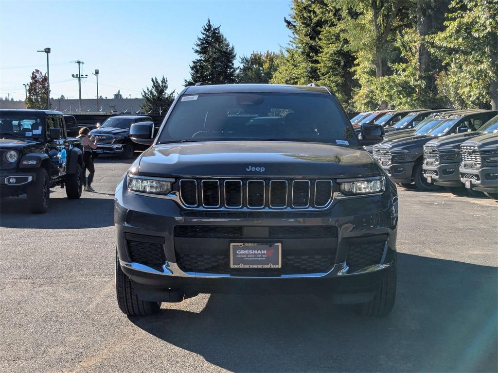 new 2025 Jeep Grand Cherokee L car, priced at $36,993