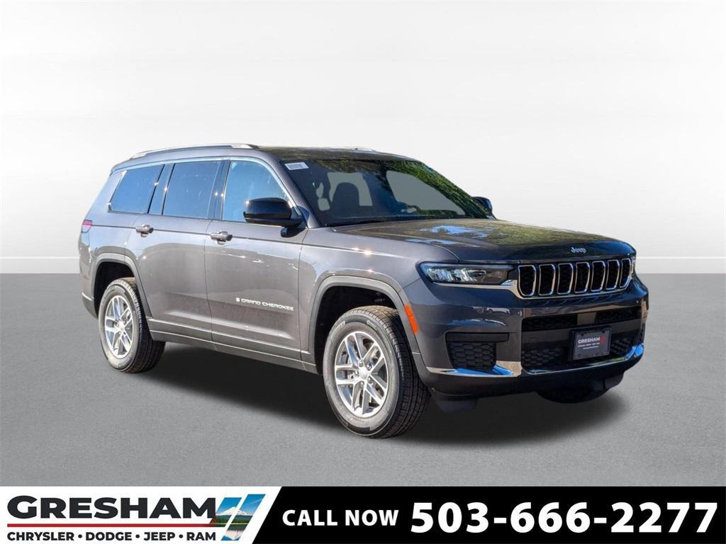 new 2025 Jeep Grand Cherokee L car, priced at $36,993