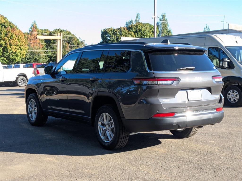new 2025 Jeep Grand Cherokee L car, priced at $36,993