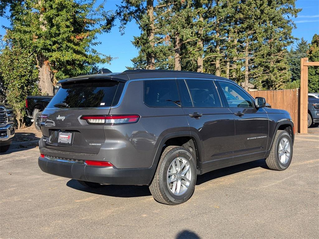 new 2025 Jeep Grand Cherokee L car, priced at $36,993