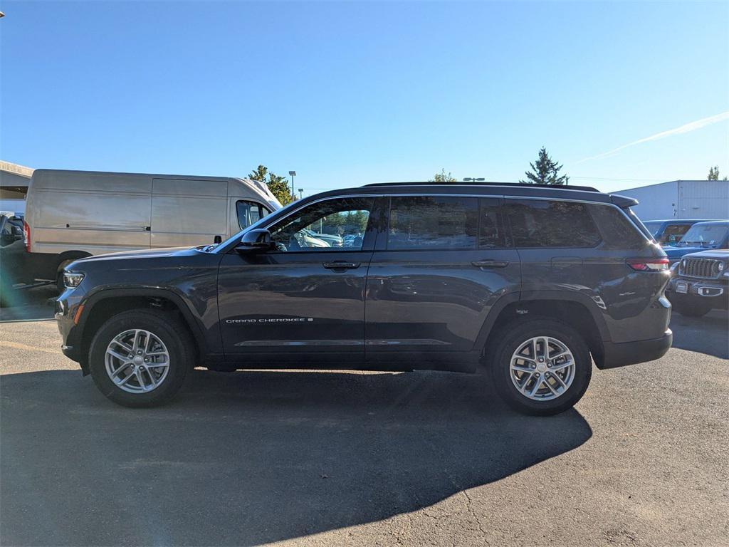 new 2025 Jeep Grand Cherokee L car, priced at $36,993