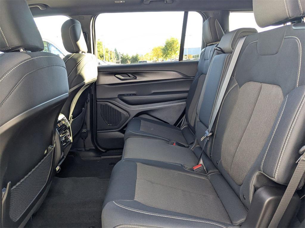 new 2025 Jeep Grand Cherokee L car, priced at $36,993