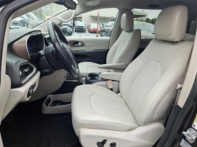 used 2017 Chrysler Pacifica car, priced at $10,990