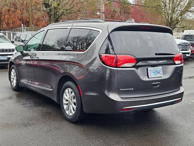 used 2017 Chrysler Pacifica car, priced at $10,990
