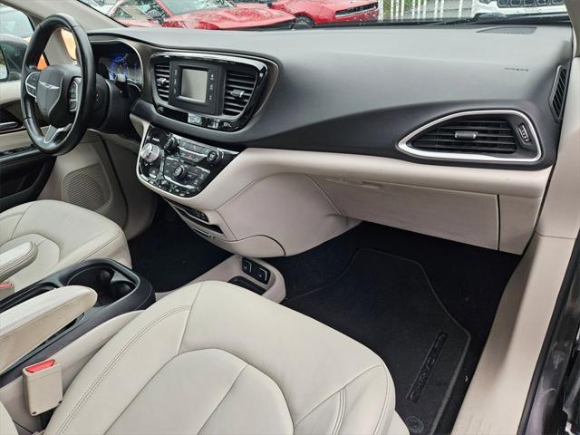used 2017 Chrysler Pacifica car, priced at $10,990