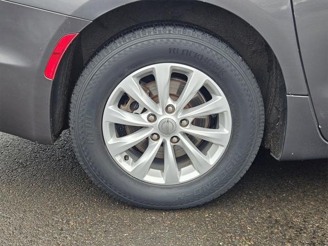 used 2017 Chrysler Pacifica car, priced at $10,990