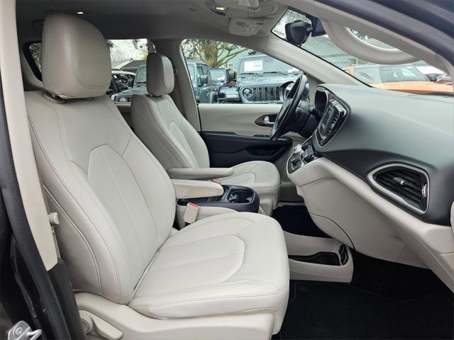 used 2017 Chrysler Pacifica car, priced at $10,990