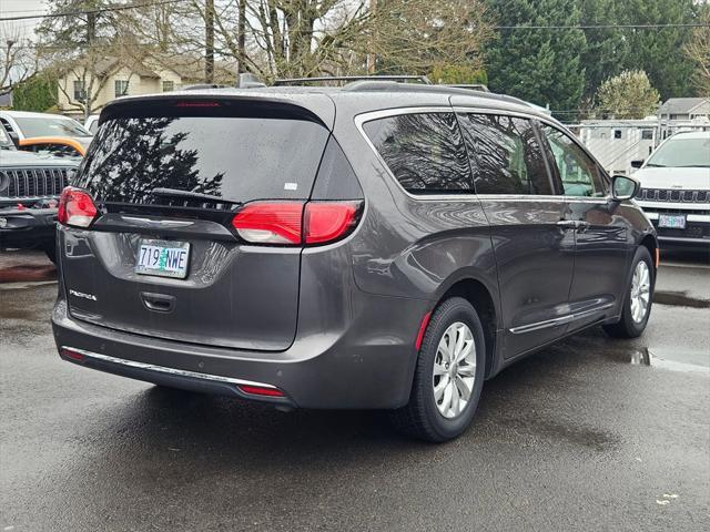 used 2017 Chrysler Pacifica car, priced at $10,990