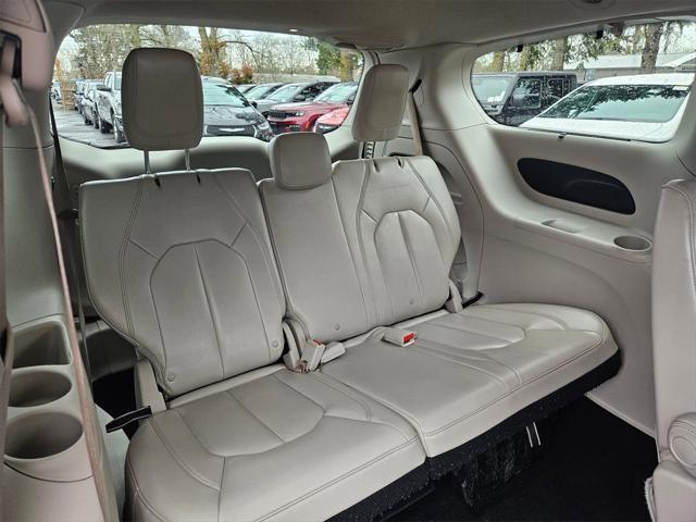used 2017 Chrysler Pacifica car, priced at $10,990