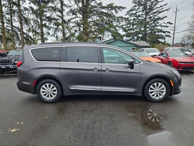 used 2017 Chrysler Pacifica car, priced at $10,990