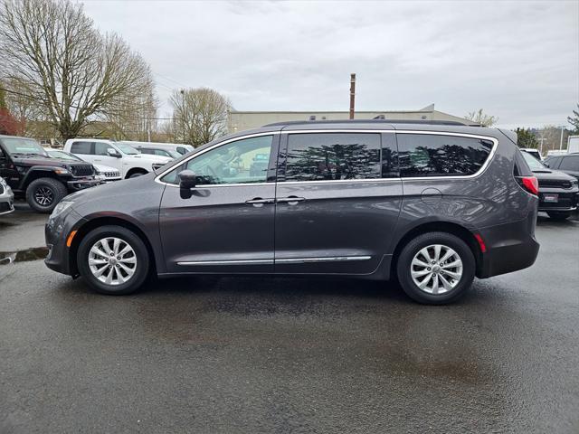 used 2017 Chrysler Pacifica car, priced at $10,990