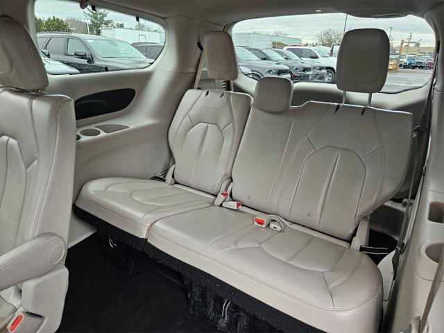 used 2017 Chrysler Pacifica car, priced at $10,990
