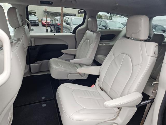 used 2017 Chrysler Pacifica car, priced at $10,990