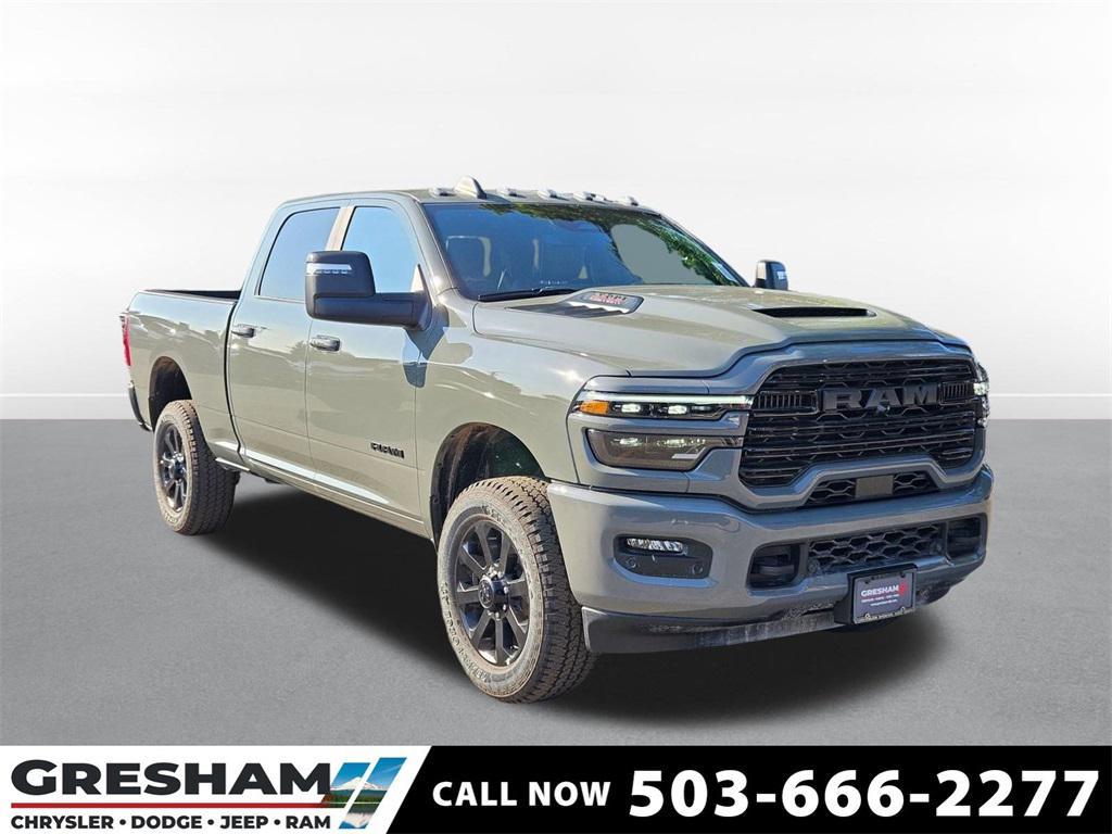 new 2026 Ram 2500 car, priced at $61,993