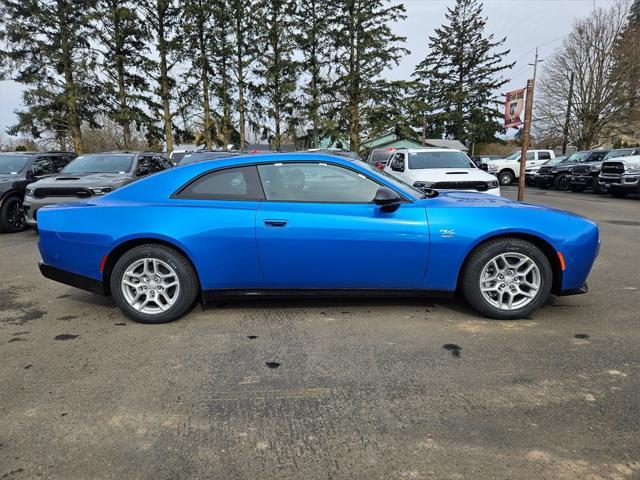 new 2025 Dodge Charger Daytona car, priced at $51,493