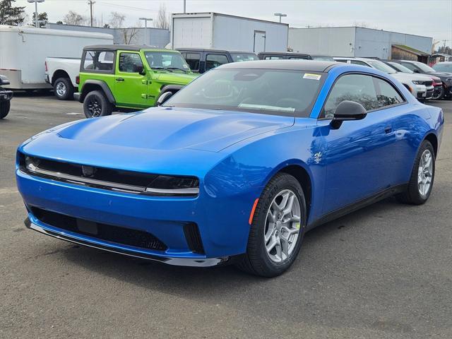 new 2025 Dodge Charger Daytona car, priced at $51,493