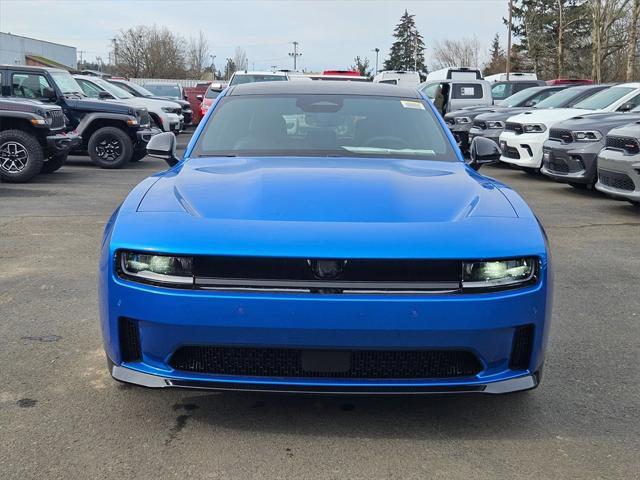 new 2025 Dodge Charger Daytona car, priced at $51,493
