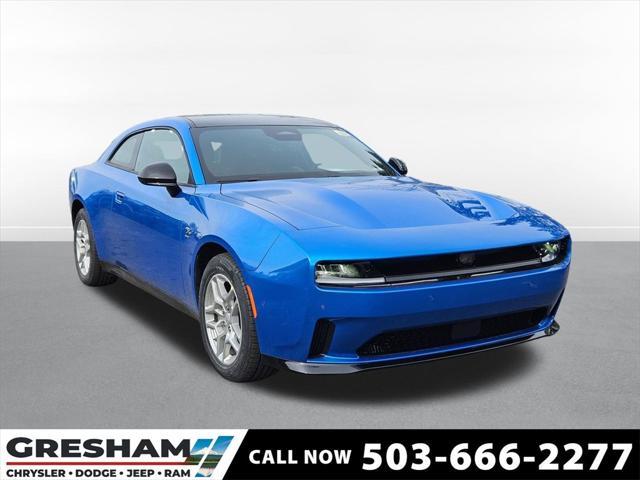 new 2025 Dodge Charger Daytona car, priced at $51,493