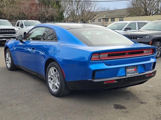 new 2025 Dodge Charger Daytona car, priced at $51,493