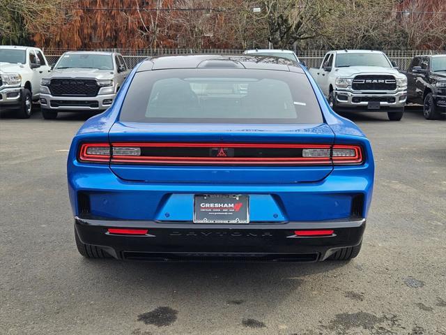 new 2025 Dodge Charger Daytona car, priced at $51,493