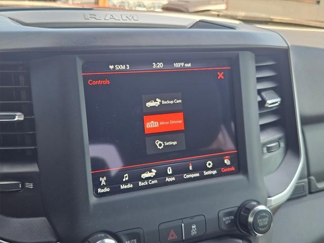 used 2021 Ram 2500 car, priced at $49,993